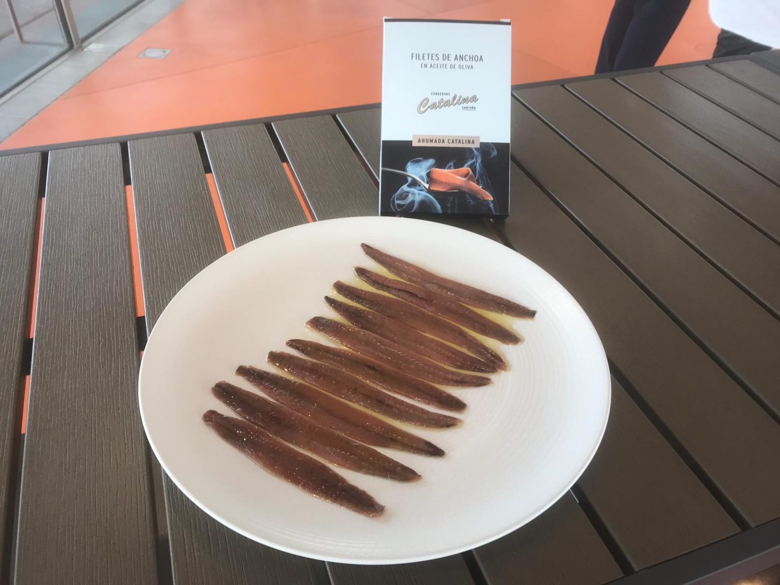 Ahumada Catalina, nuestro nuevo producto – Conservas Catalina